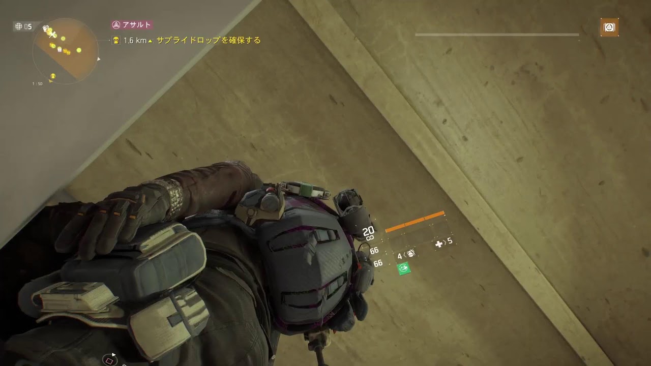 division survival