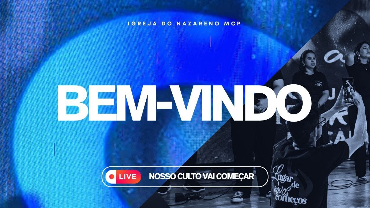 Culto da Família  01/03/2026 Pr. Luiz Valente  | #igrejadonazareno #macapá