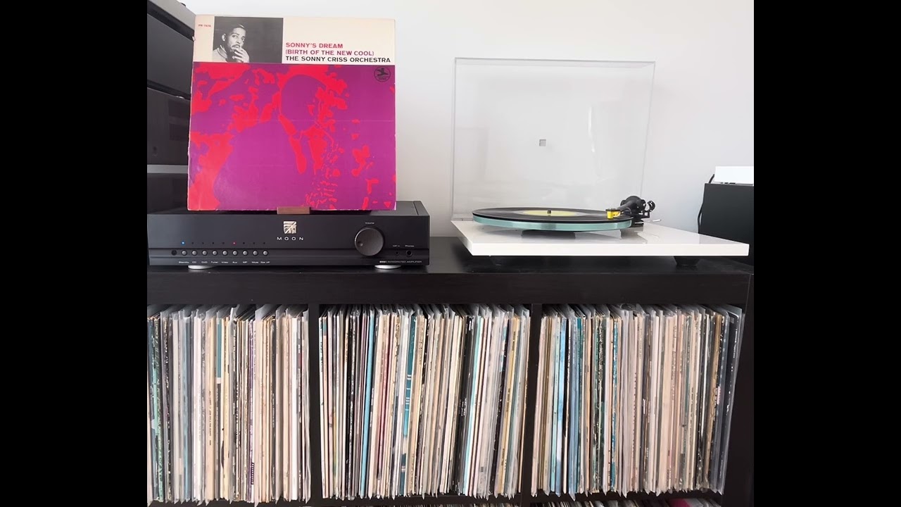 The Sonny Criss Orchestra - Sonny’s Dream