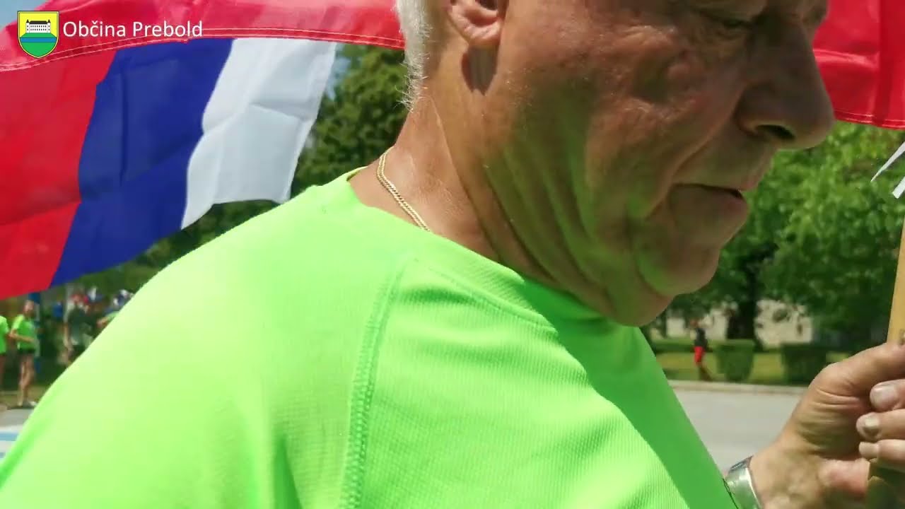 Dirka po Sloveniji 2022 skozi Prebold in bazen Prebold