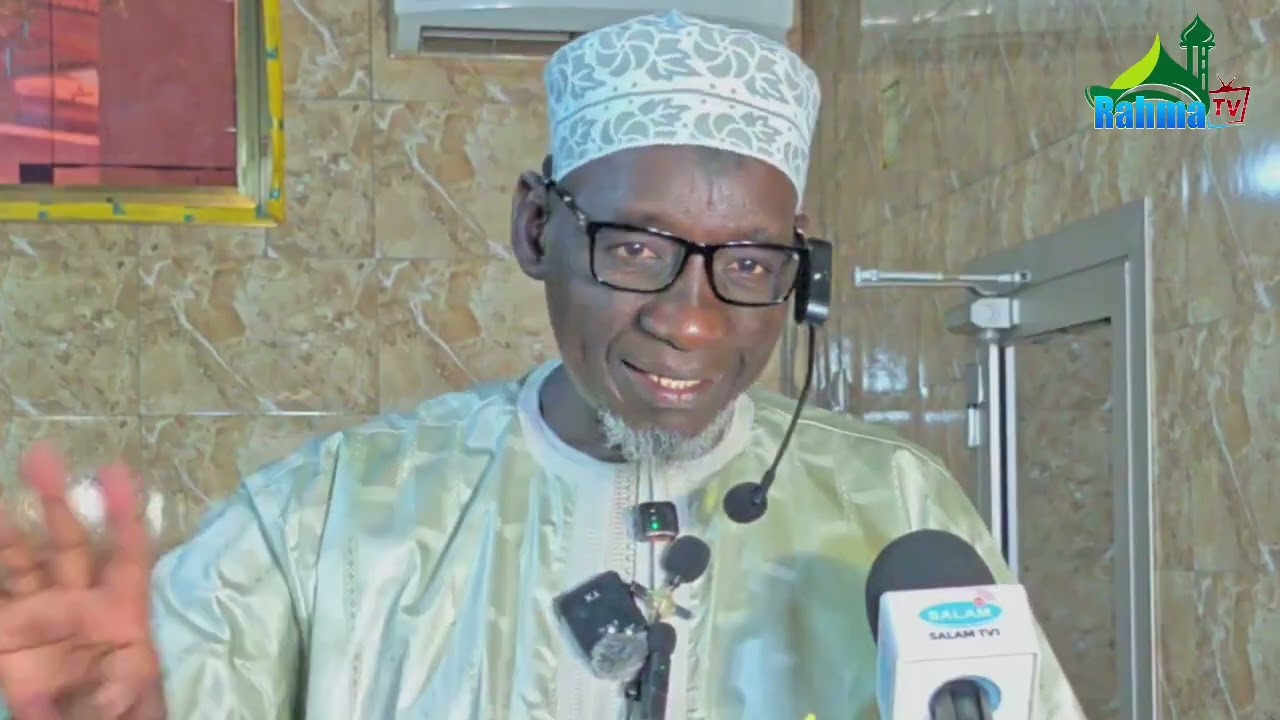 #IMAM MADOU KONE SERMON DU VENDREDI 