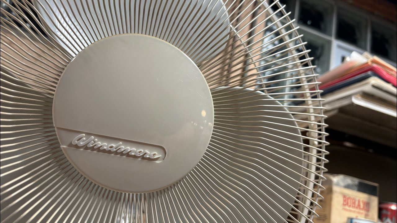 Windmere 16” Oscillating Fan 