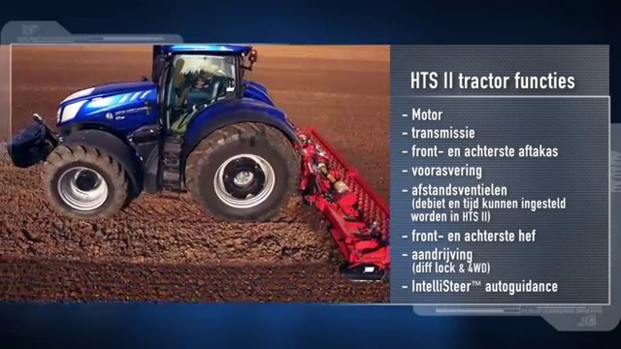 #T7HeavyDuty in action - HTS II