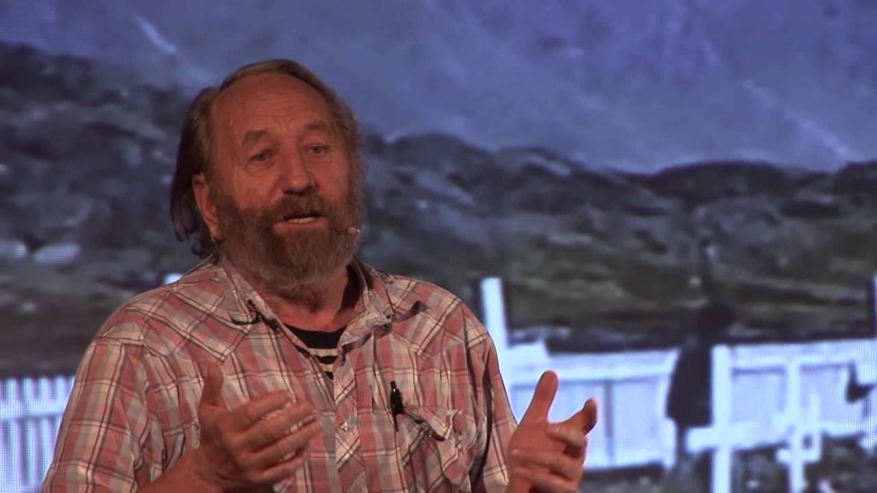 Lidé a oceán | Rudolf Krautschneider | TEDxZlín