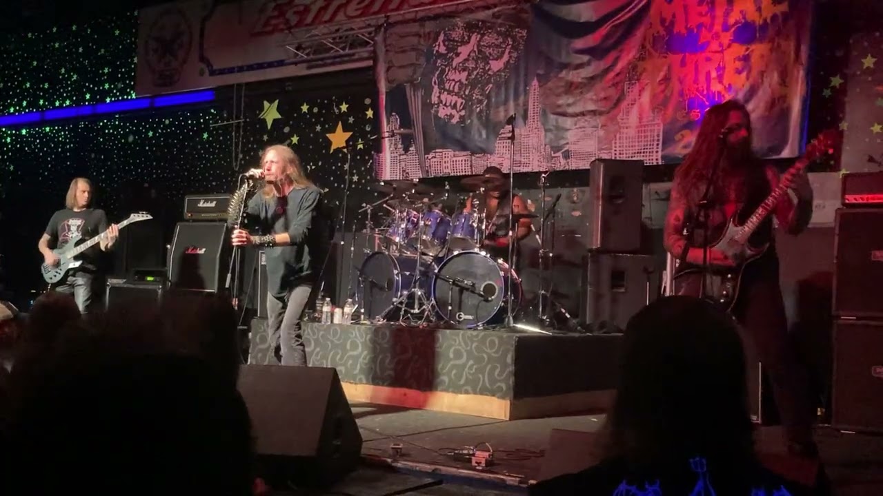 Brazen Horde - Metal Threat Fest - Elgin, IL - 10/2/25