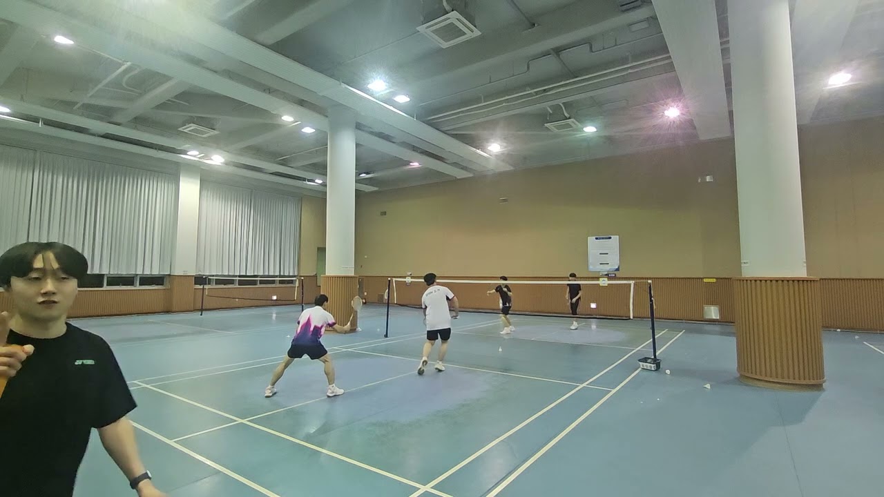 '26.03.10 클럽 운동 2