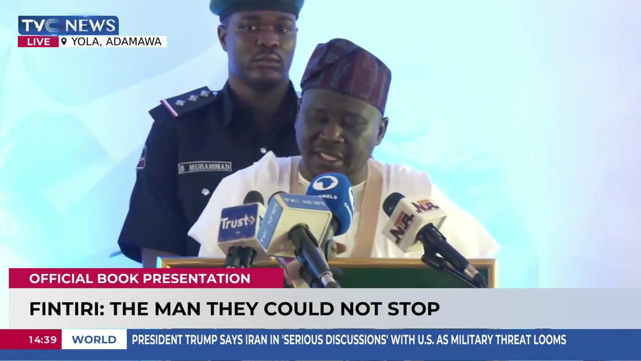 I Am Unstoppable, Those Who Tried It In 2023 Failed -  Gov Fintiri