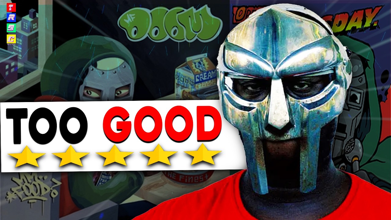 Why They'll Never Be Another MF DOOM