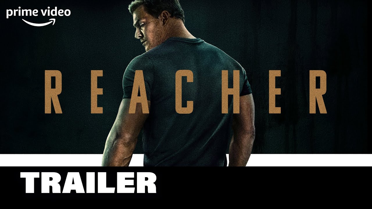 Reacher Staffel 1 Offizieller Trailer | Prime Video DE