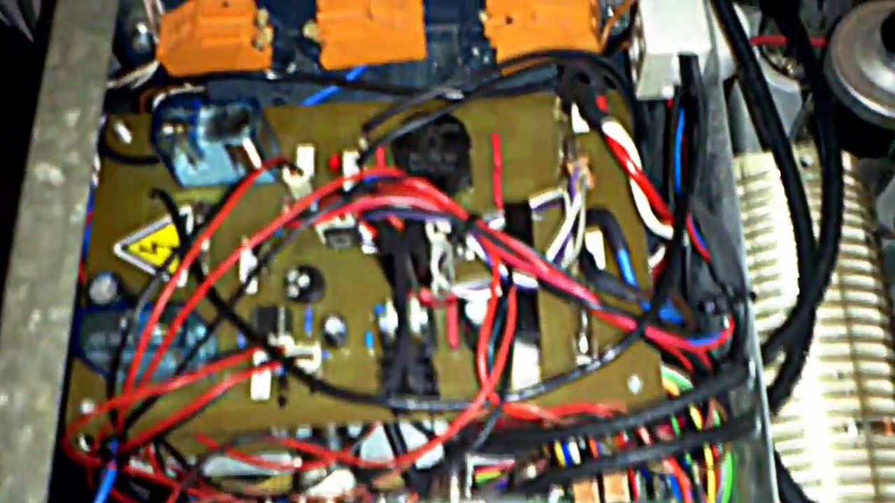 Homebrew 4x GU50 HF Amplifier  ASE-600 KW-PA HF Endstufe