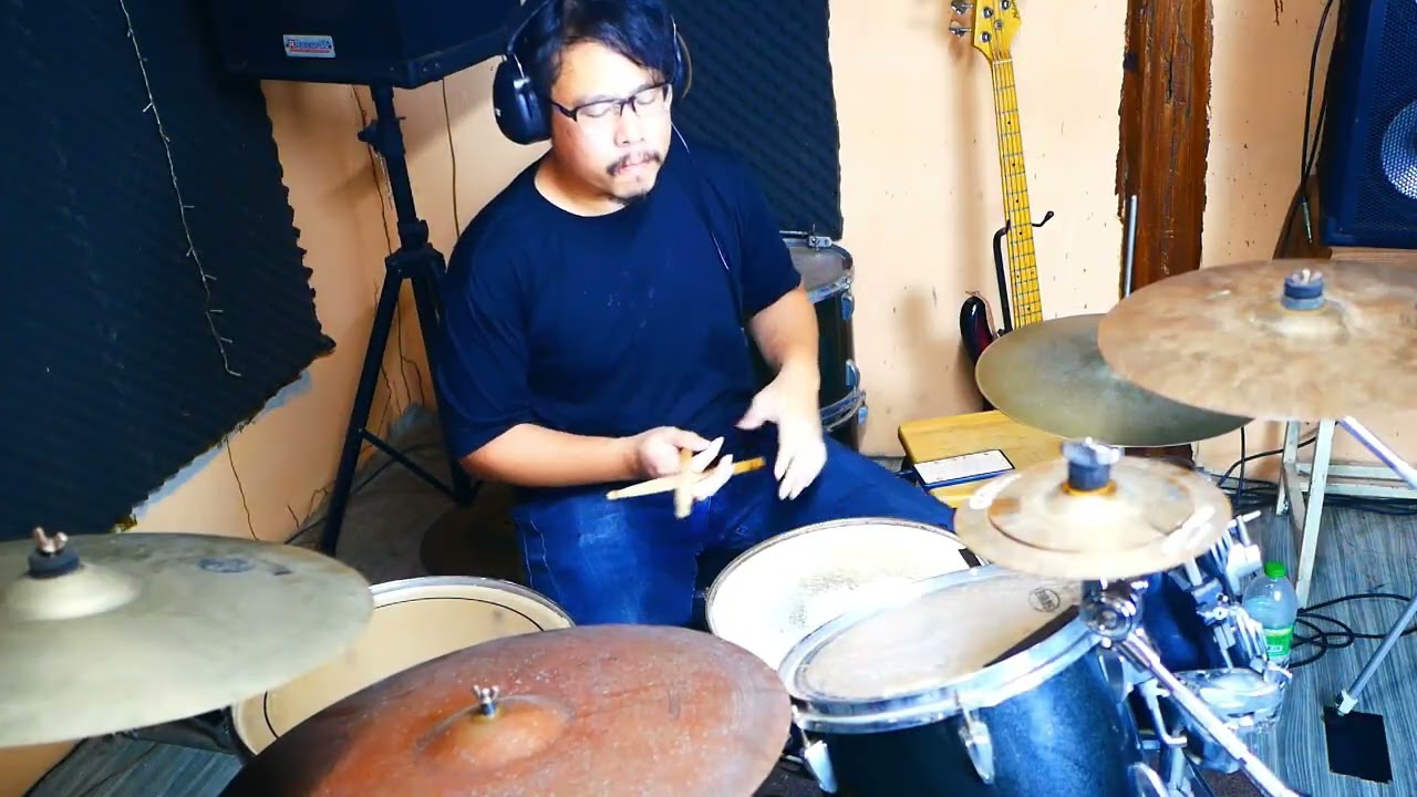 Promise - Matchbook Romance drum cover