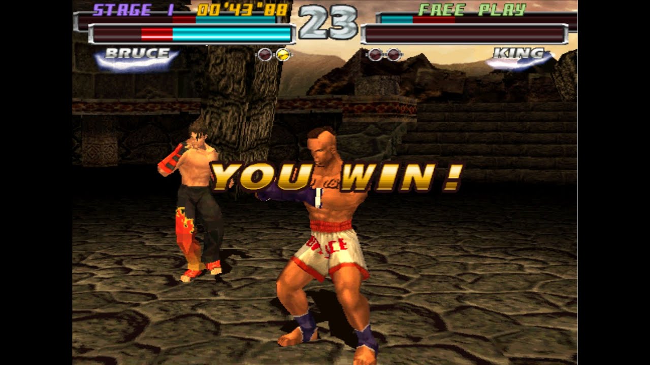Aaj Decide Hoga Kaun Boss Hai 👊 Tekken Tag LIVE