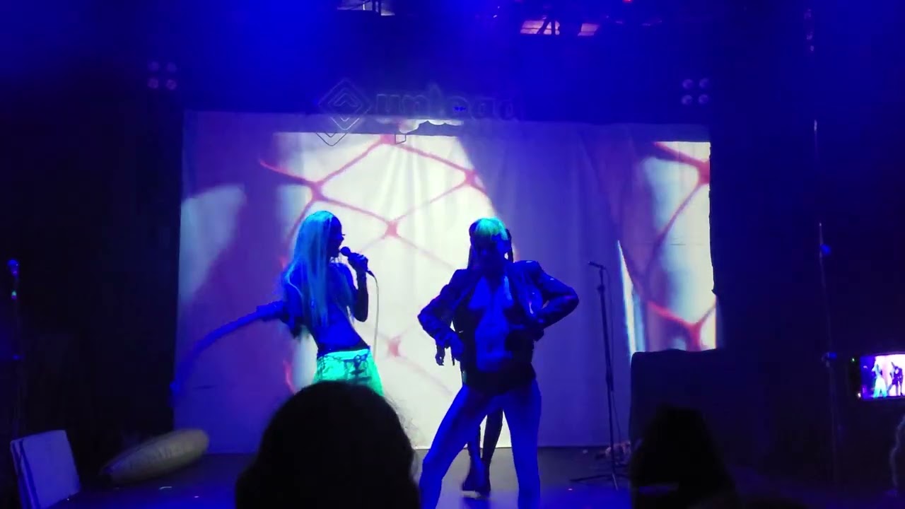 Grausame Töchter — Nothing more to say @Nocturna Festival, Sala Upload, Barcelona 25'