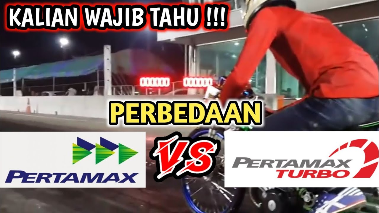 Разница между Pertamax и Pertamax Turbo || Вы должны знать‼️