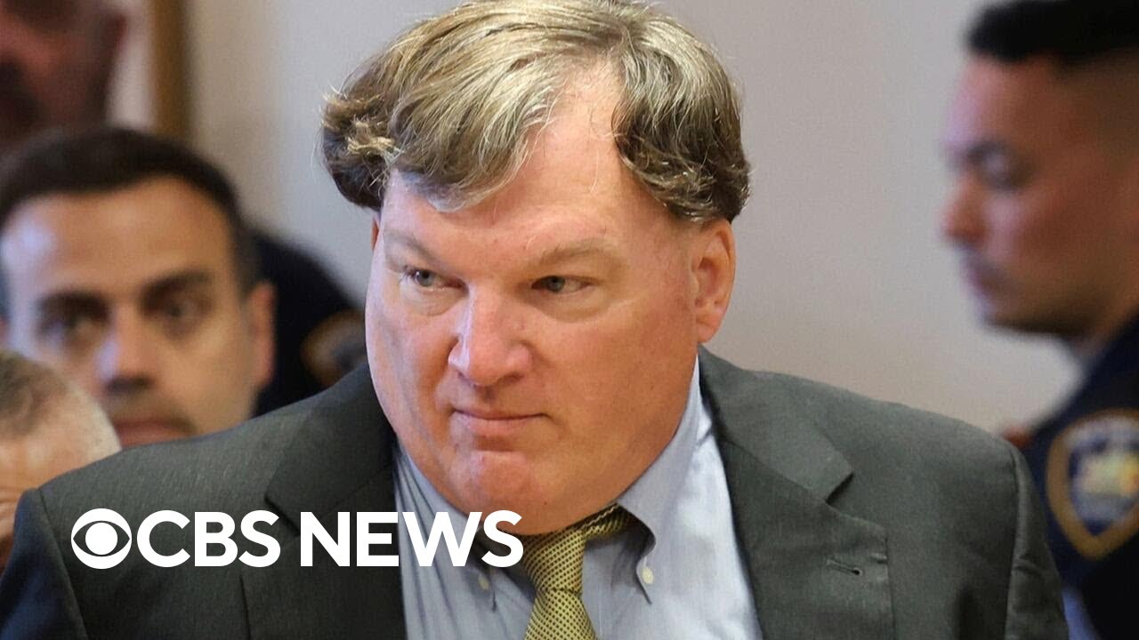 Inside the courtroom as Gilgo Beach killer sentenced to life in prison without parole