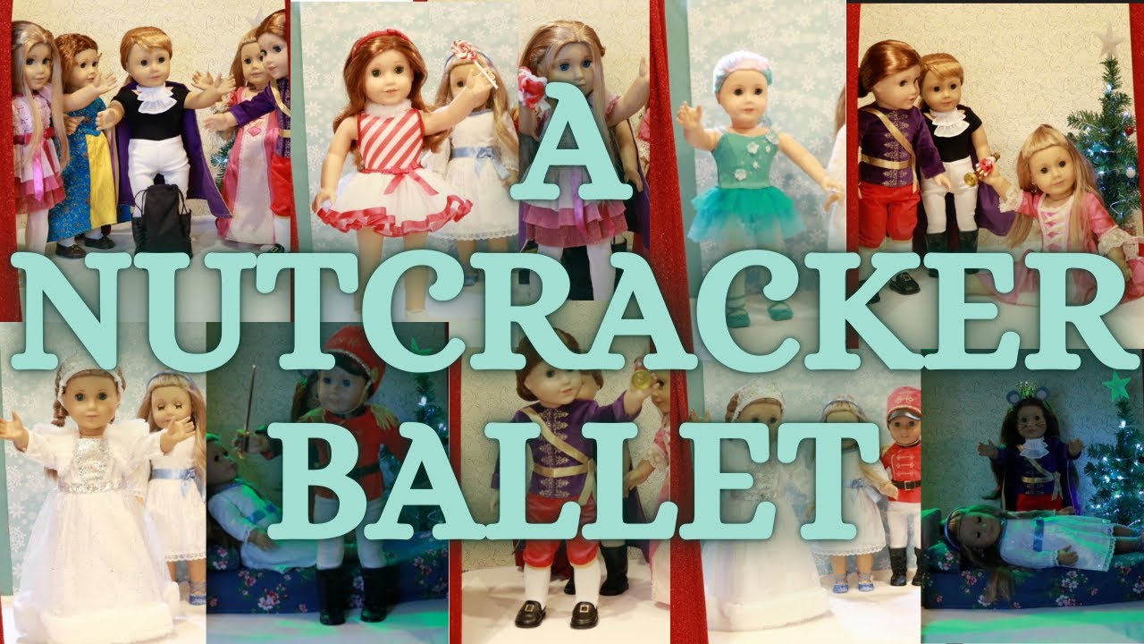 ag4evermore's A Nutcracker Ballet - an agsm