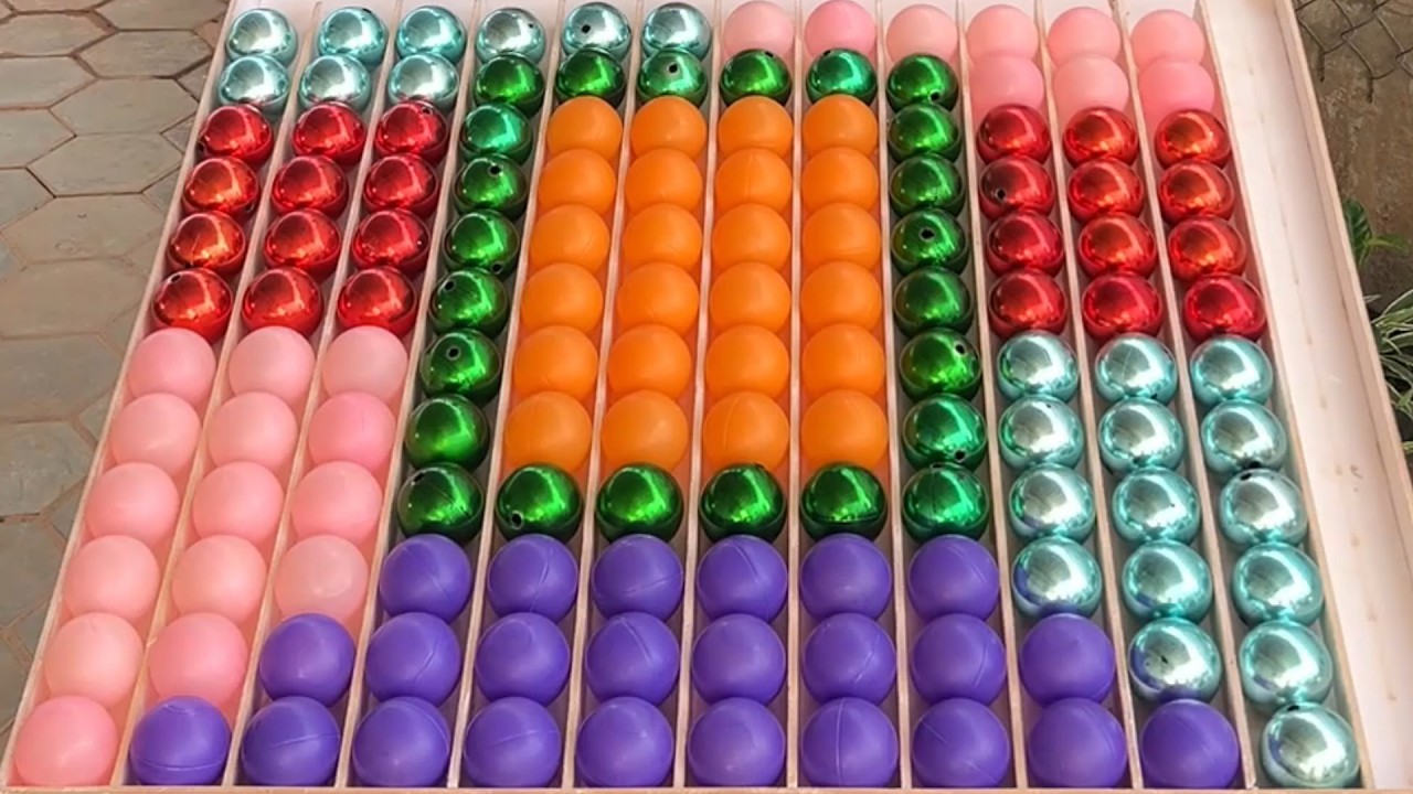 Fast Smart Balls Color Play