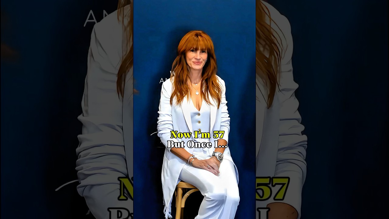 Julia Roberts&rsquo; Legendary Journey &ndash; From Georgia Girl to Hollywood Icon #juliaroberts #hollywoodicon