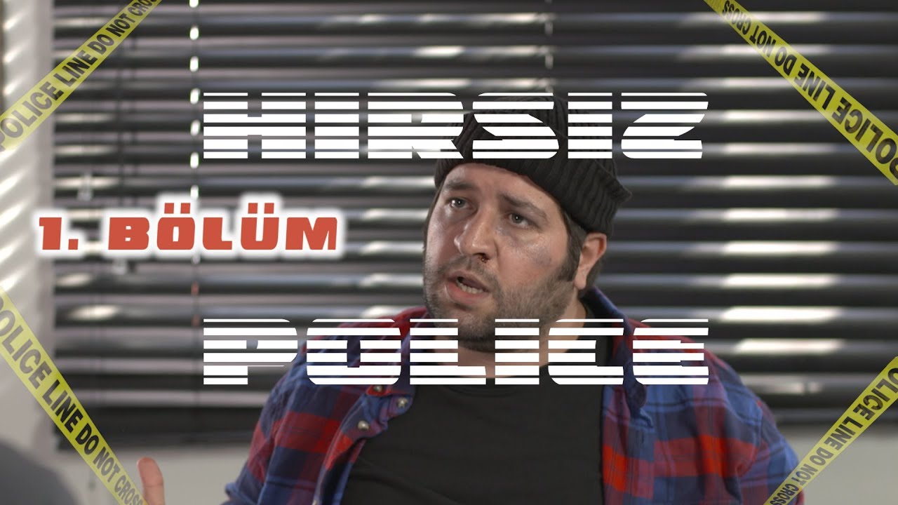 Hırsız Police - B&ouml;l&uuml;m 1 - BUDABİ TV