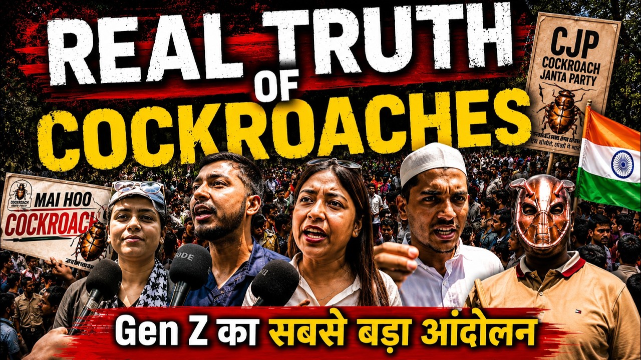 I Investigated The CJP Protest, Are They  Anti-National? | Pune | Lucknow | Delhi | Ground Report