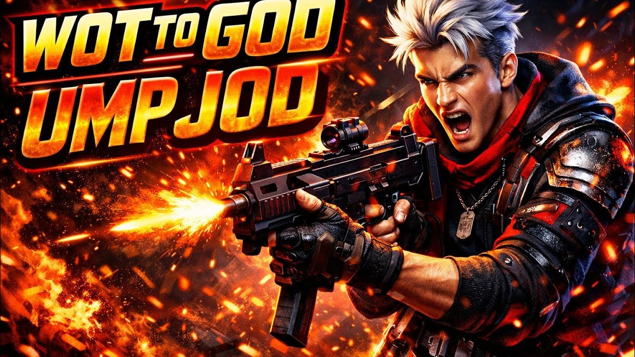 How to ump god red number l New best setting ump jod or wot god level sensitivity 💥🤯 #ff #ump