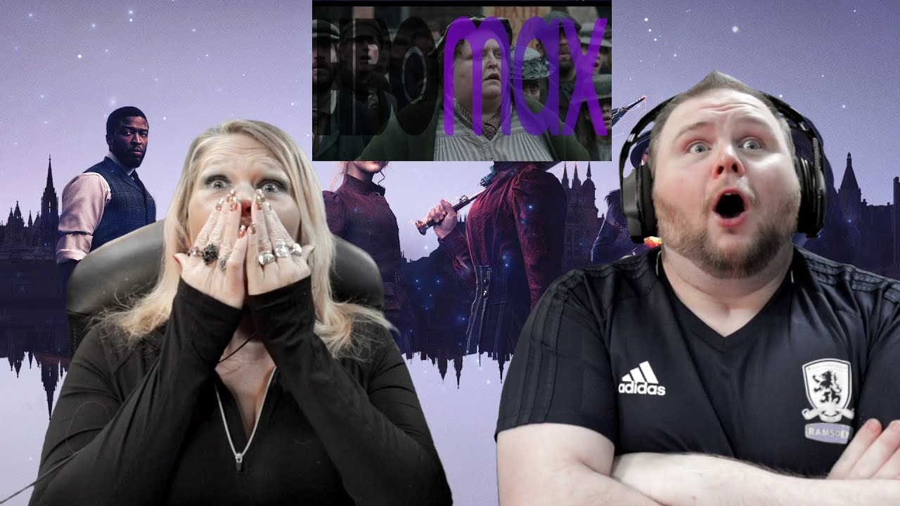 THE NEVERS EP5 REACTION