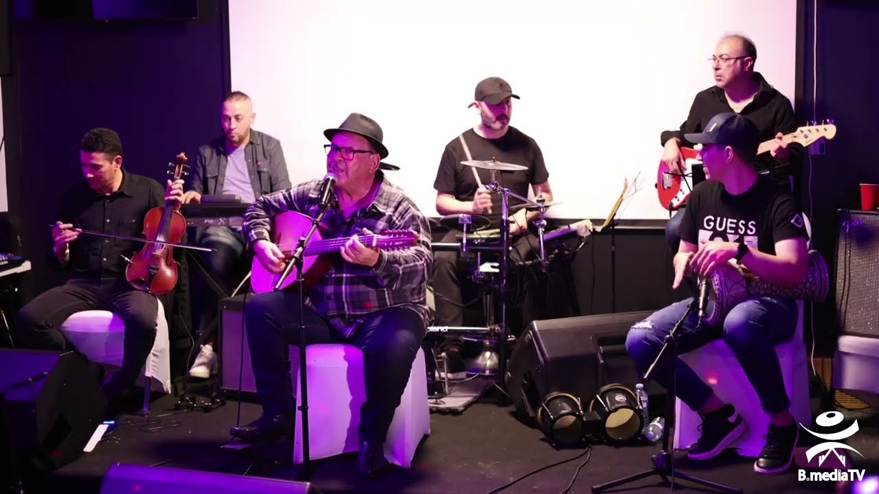 Abbas Ait Rzine à Montréal - Quelle performance !