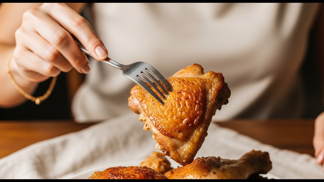 How to Cut Up a Whole Chicken (DIY Butcher Method)