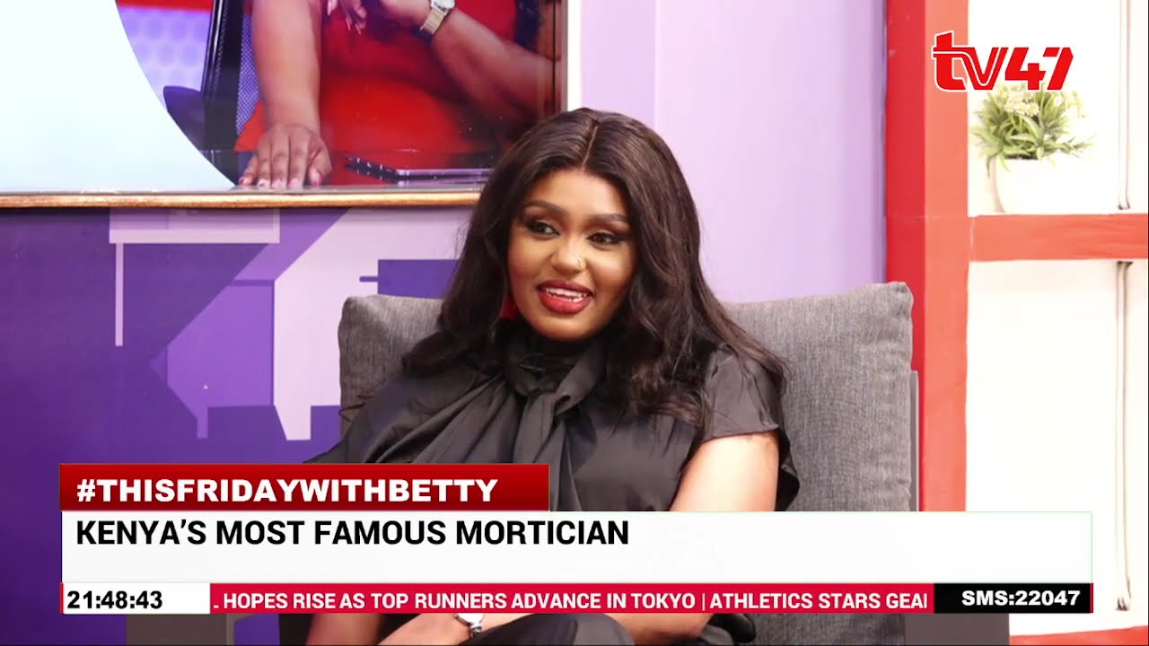Ann Mwangangi: The journey of Kenya's most famous mortician