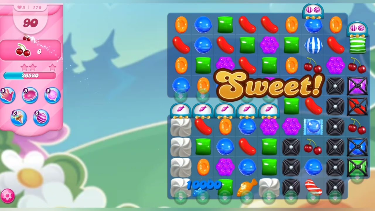 Level 176 Finally Beaten: Here's Exactly How I Did It