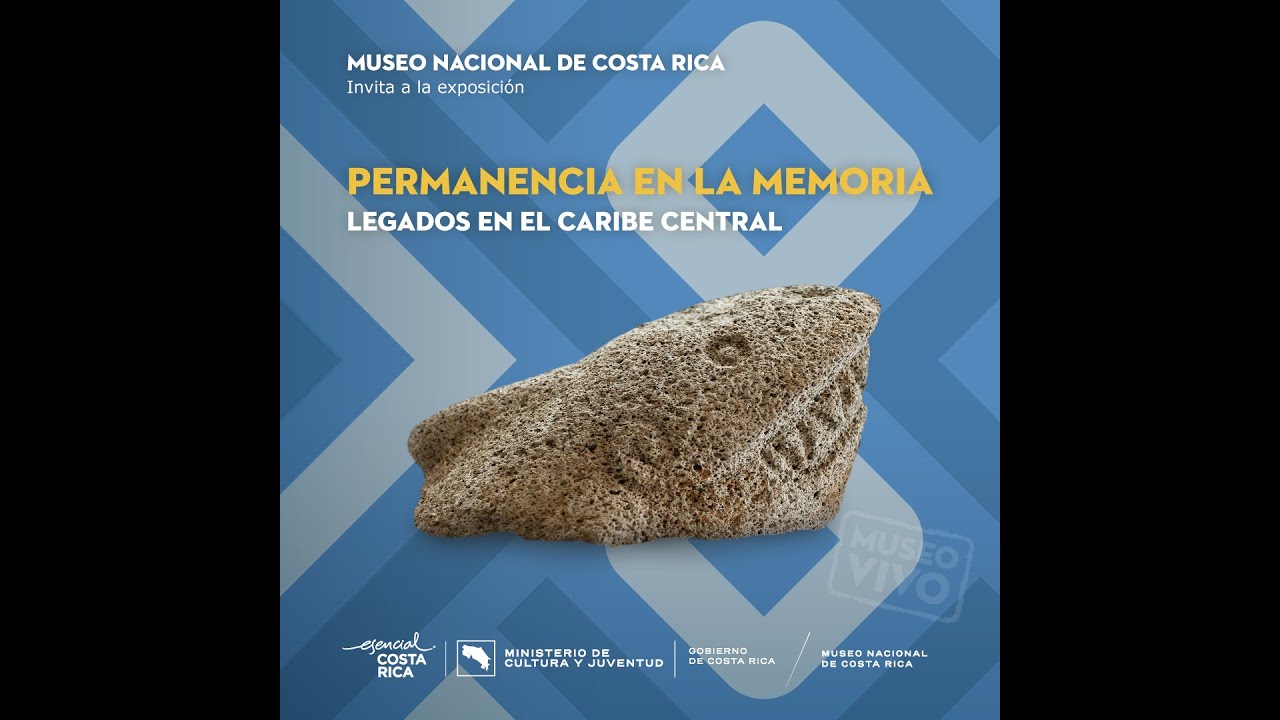 Permanencia en la Memoria: Legados en el Caribe Central.