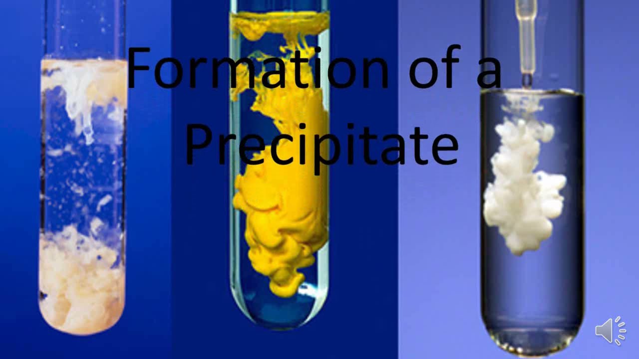Types of Chemical Reactions