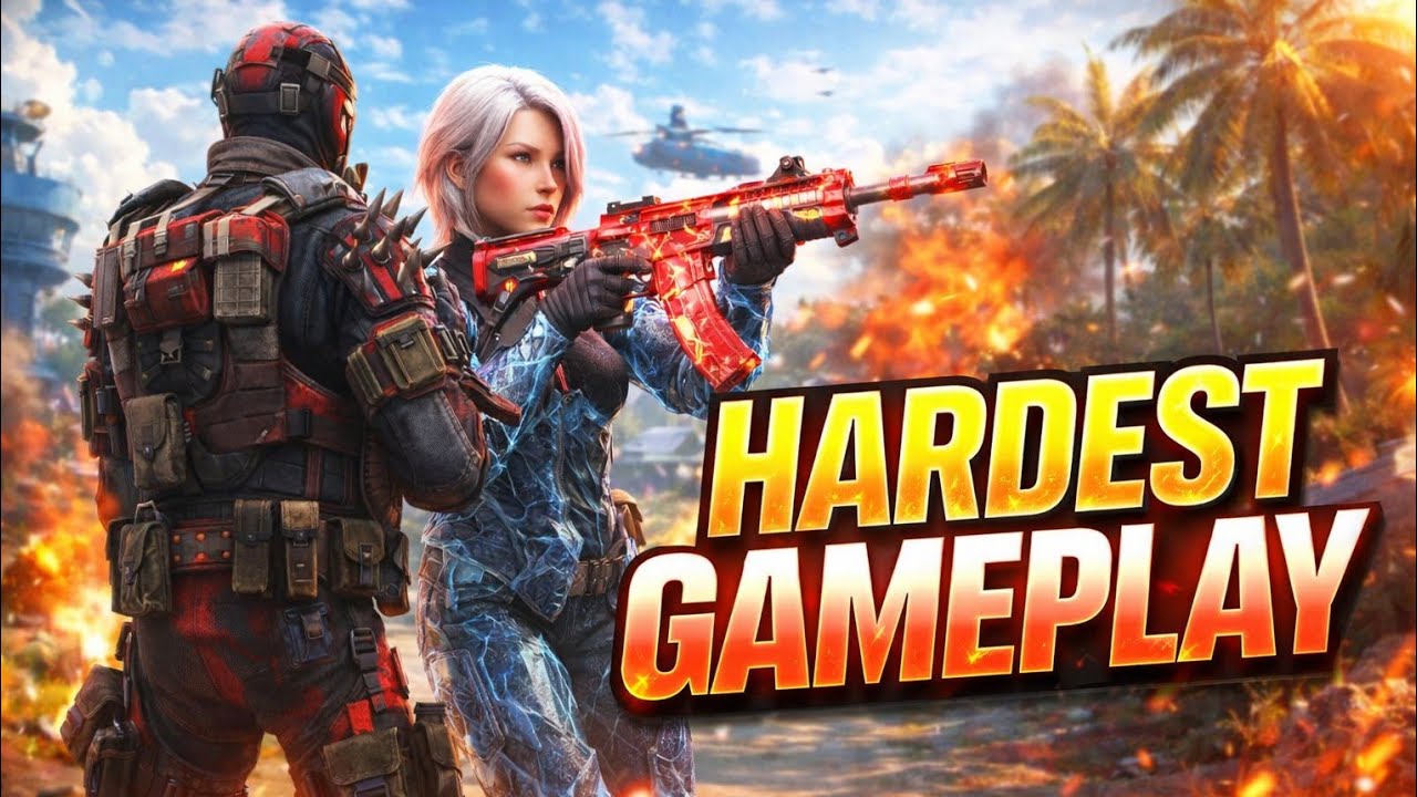 Codm battle royale with duo squad//🤩💀🤯🥶