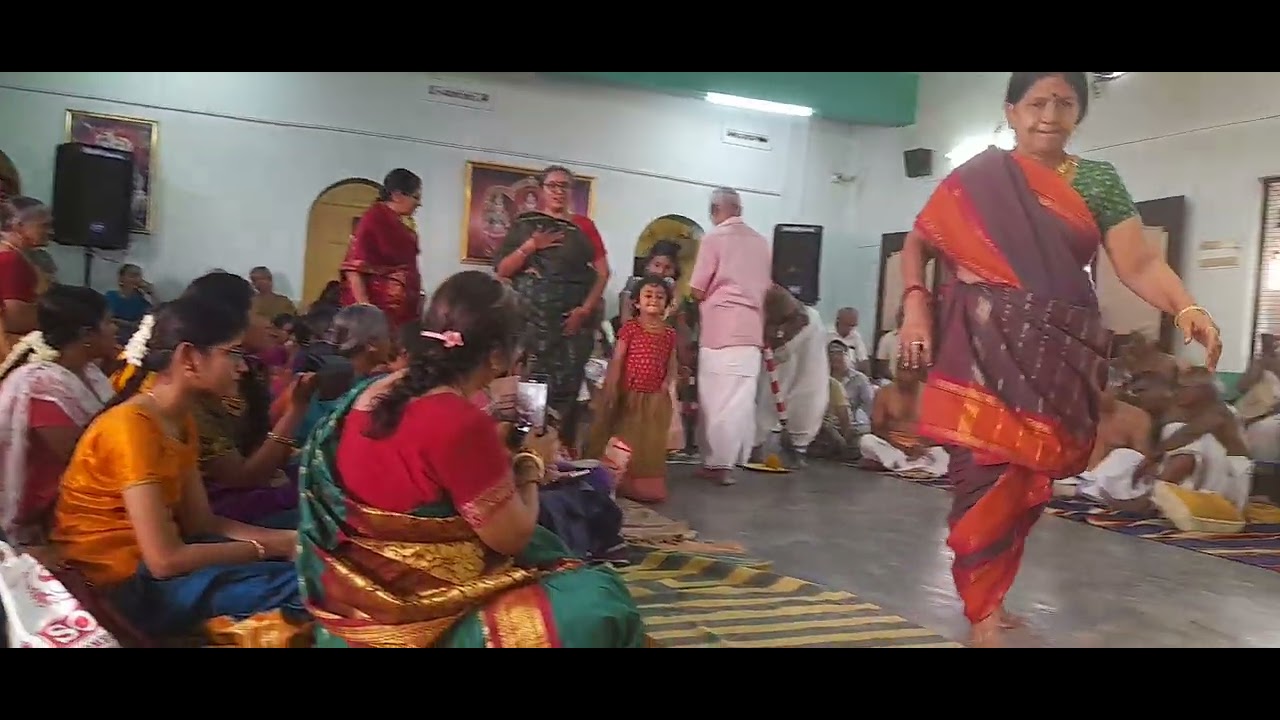 Sri Parvathi kalyanam 1st March 2026 - Thiyagaraja Nagar Asthika samajam. 