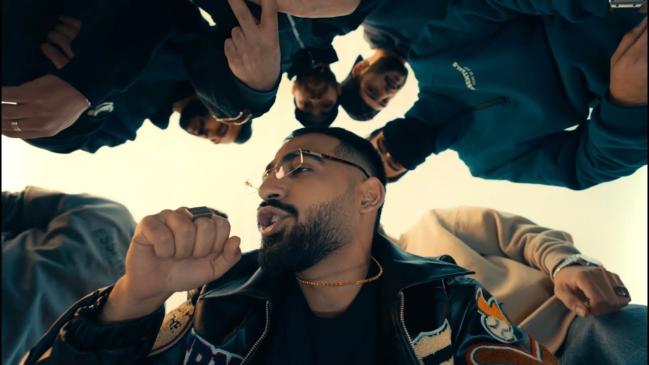 Mehyad - Sob Zor Shab (Official Music Video)