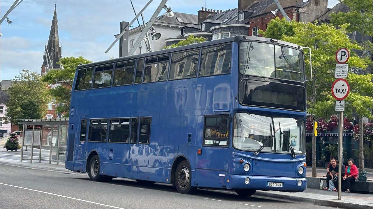 Kearney’s of Cork | Volvo B7TL ALX400 | 06-D-30506 | 220 to Cork City 