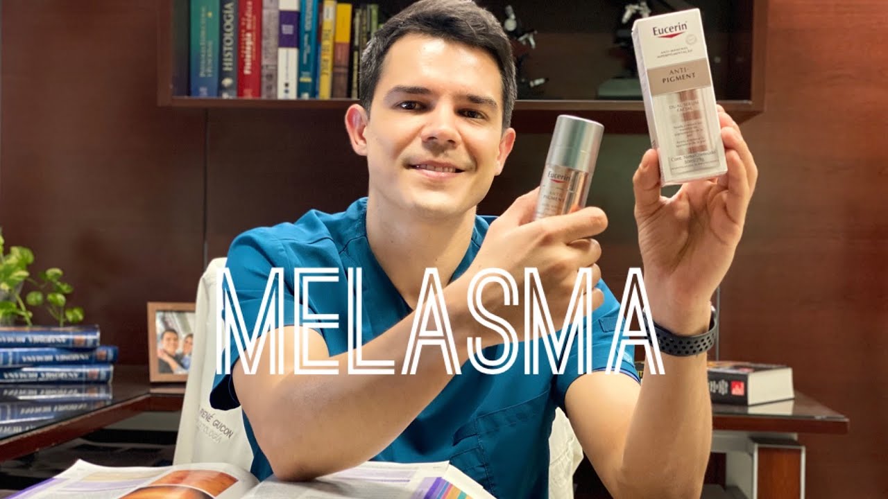 QUE ES EL MELASMA Y COMO SE CONTROLA?