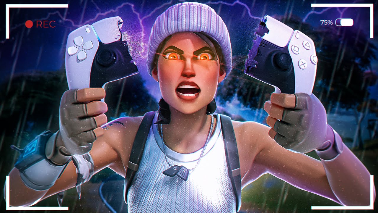 I Played a Console Only Cash Cup... This is how it went 🎮😡