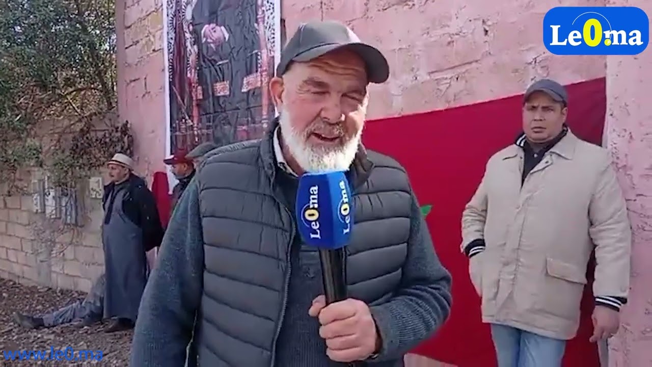 ساكنة دوار العمامرة يستنجدون بالملك 