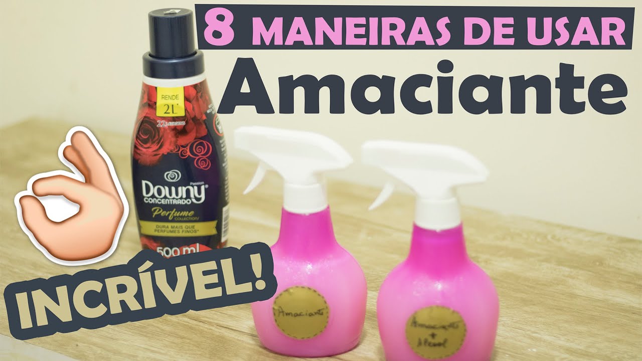 8 DICAS USANDO AMACIANTE! 😲