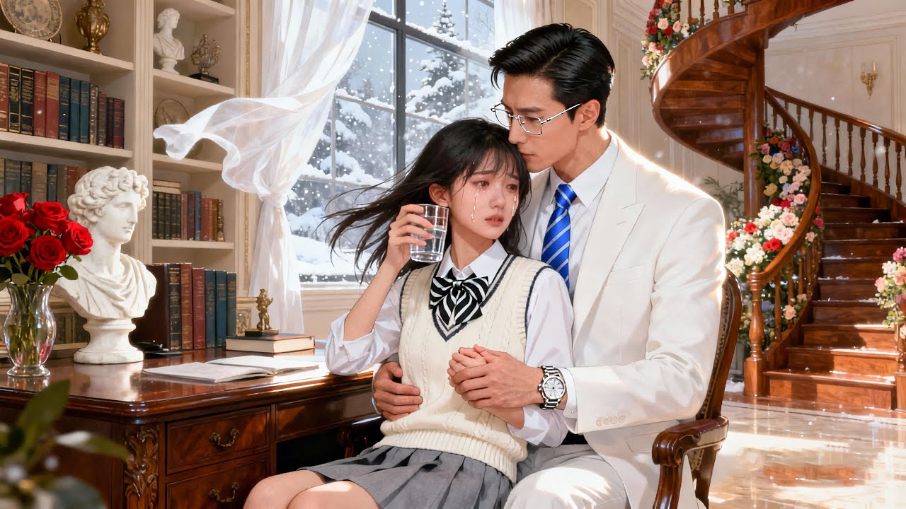 Betrayed by scumbag—asexual CEO took her! Addicted to her purity, doted on her!