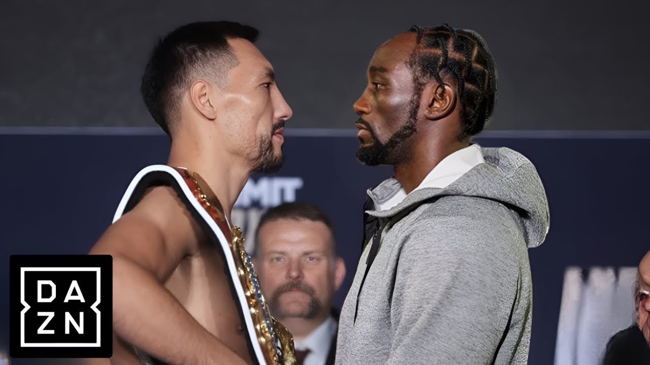 Terence Crawford Just SHOCKED The World — $350M Janibek Super Fight CONFIRMED!