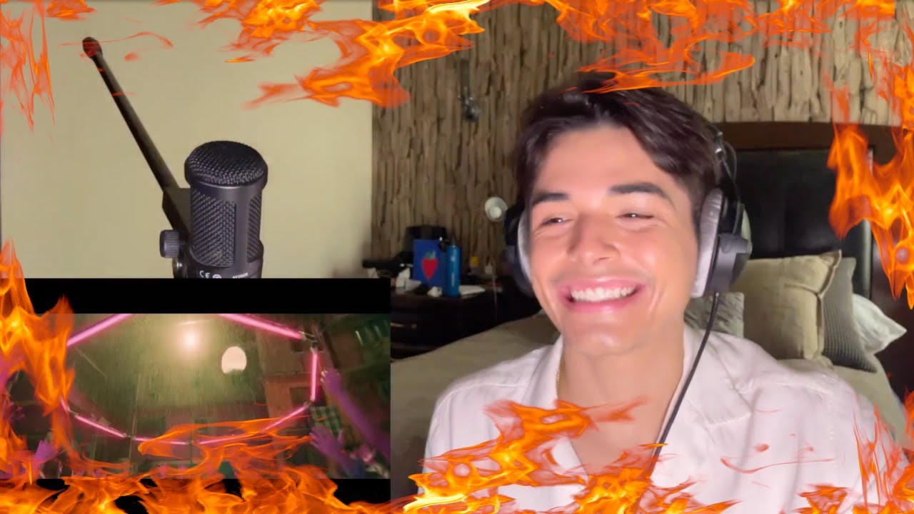 Ozuna & Anitta - Muito Calor [REACTION]