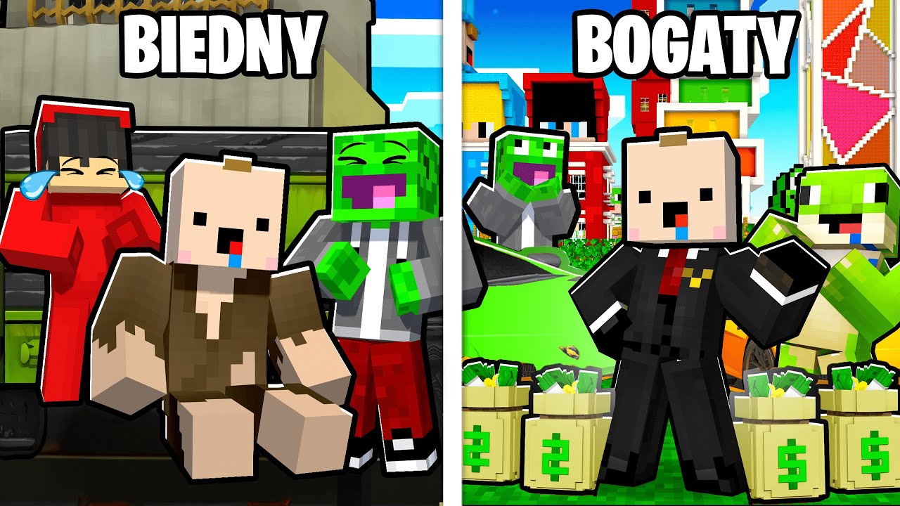 OD BIEDNEGO DO BOGATEGO na PALIONOWIE!💩💲