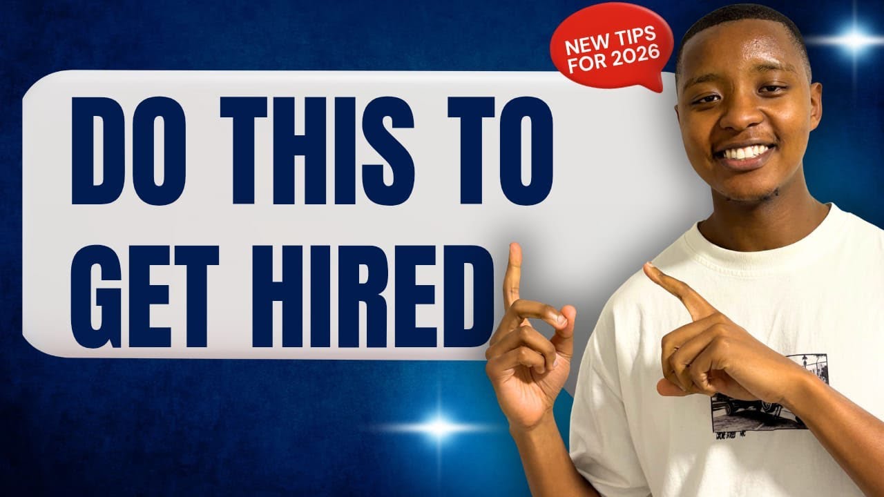 How to land any CYBERSECURITY job