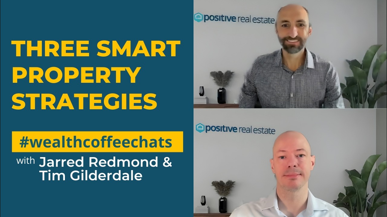 Three Smart Property Strategies