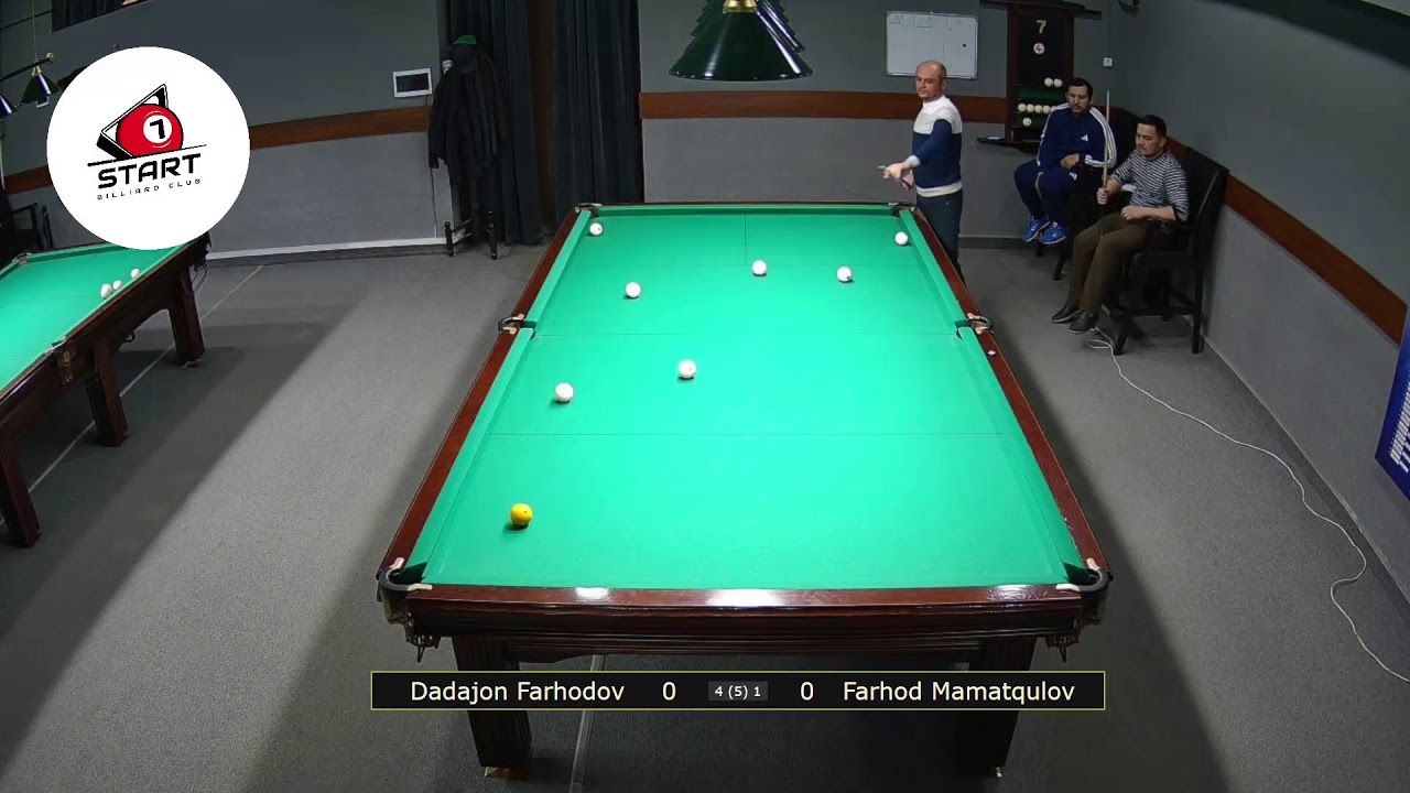 START BILLIARD CLUB TURNIR 7 STOL | #JIZZAX #bilyard #billiards