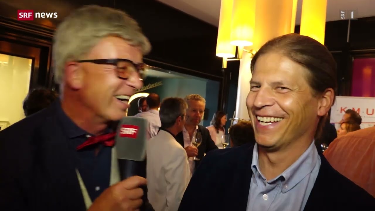 «10vor10» eine Sondersendung zum 150-jährigen Jubiläum