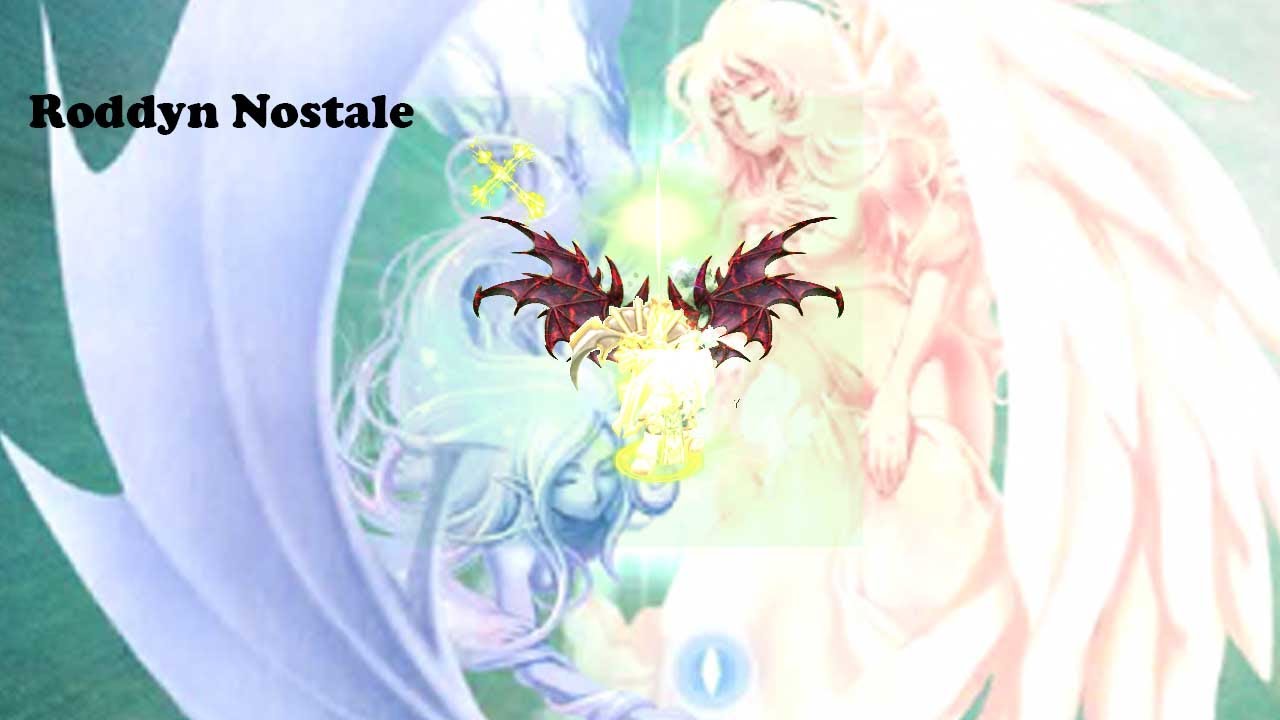 Nostale FR S1 : Roddyn : Act4 Glacernon Rush #4