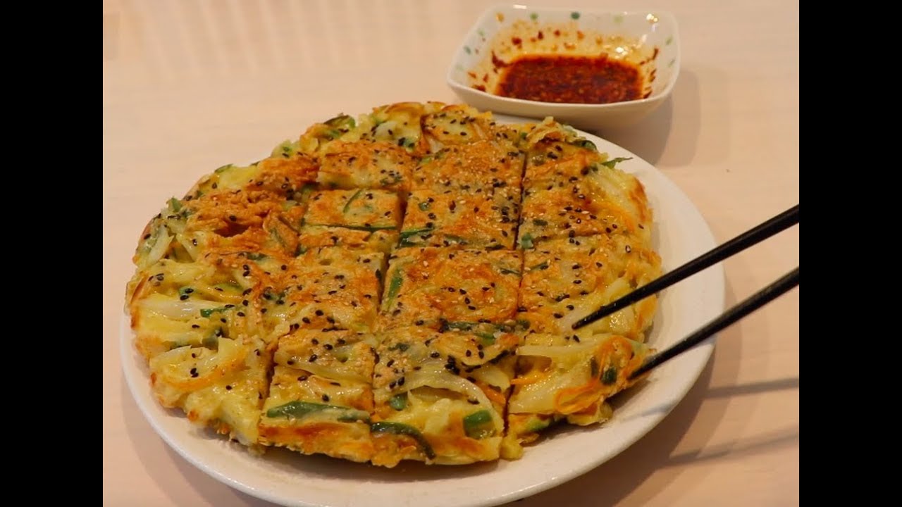 洋葱大饼，好吃简单又营养，这样吃一斤洋葱也能吃光光